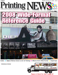 Printing News Magazine