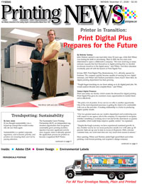 Printing News Magazine