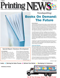 Printing News Magazine