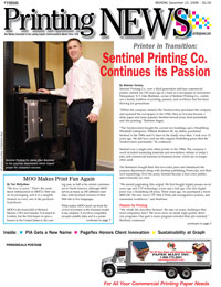Printing News Magazine