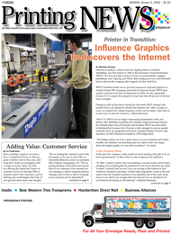 Printing News Magazine