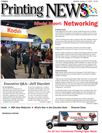 Printing News Magazine