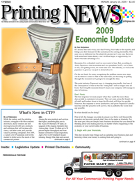 Printing News Magazine