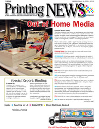 Printing News Magazine