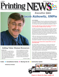 Printing News Magazine