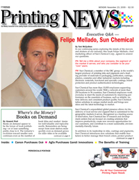 Printing News Magazine