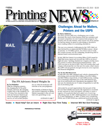 Printing News Magazine
