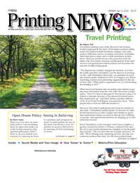 Printing News Magazine