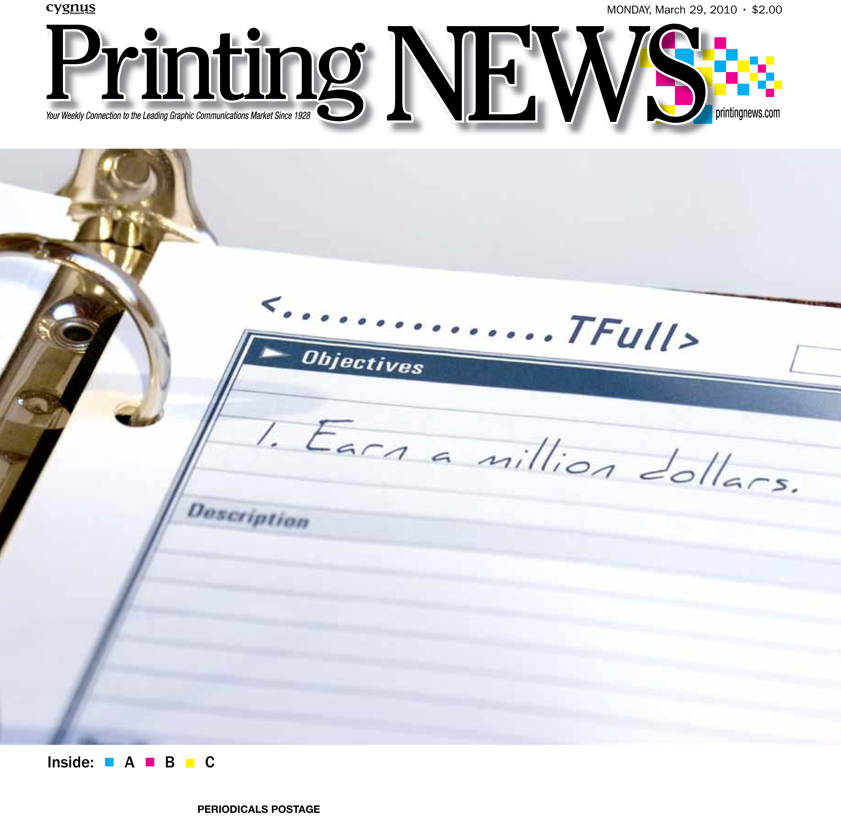 Printing News Magazine
