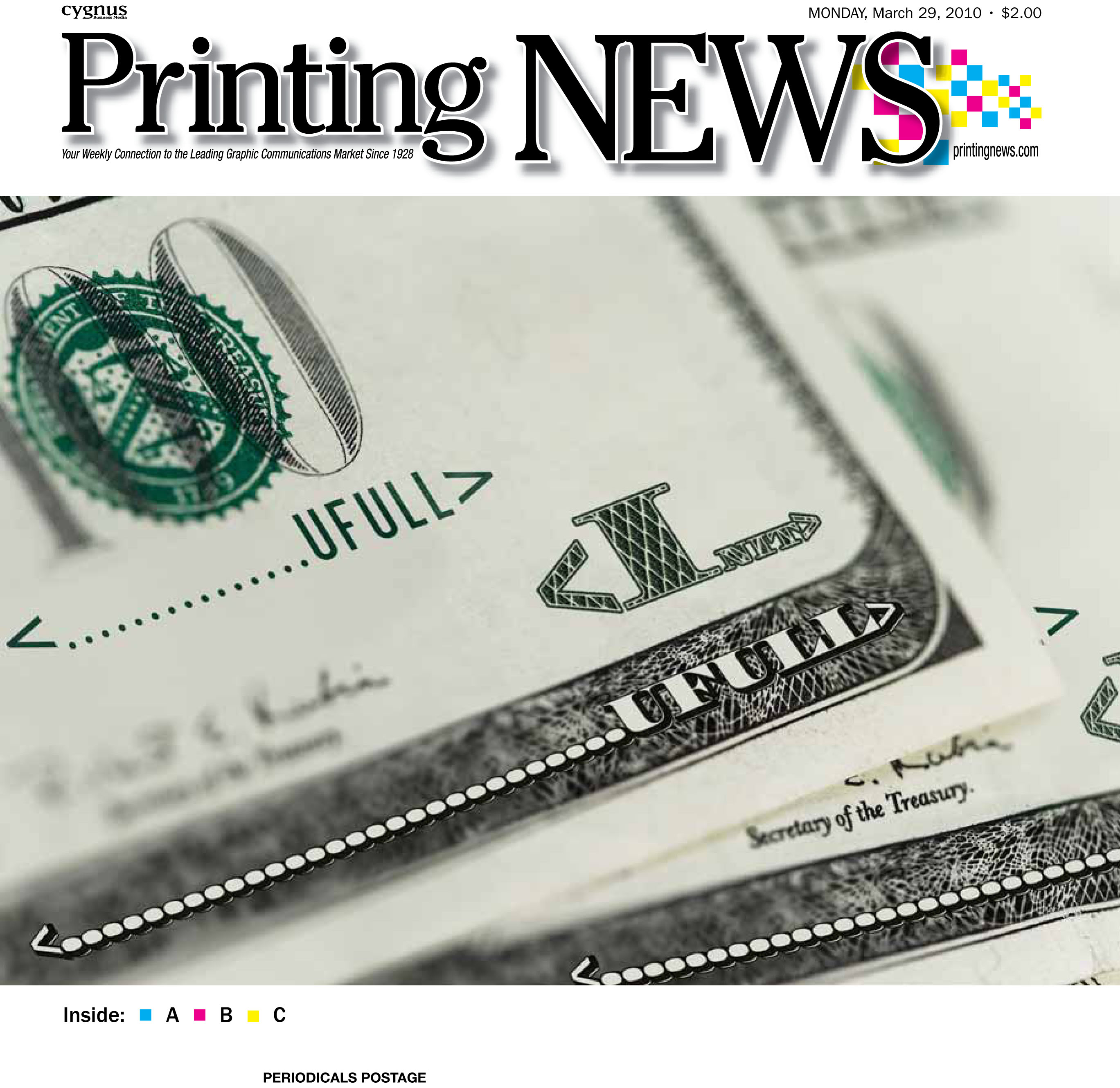 Printing News Magazine
