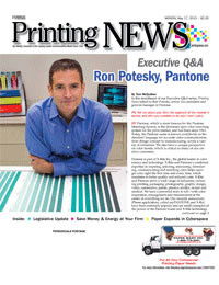 Printing News Magazine