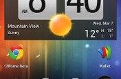 Apex Launcher is the Ultimate Home Screen Launcher for Android ICS Phones & Tablets